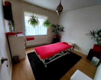 De massageruimte